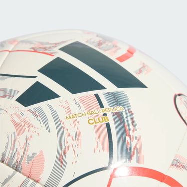 Ballon Bayern Munich Extérieur Club 2025/26 Blanc