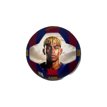 Ballon FC Barcelone Domicile 2026 Lamine Yamal