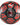 Ballon AC Milan Fan 2023/24 Rouge