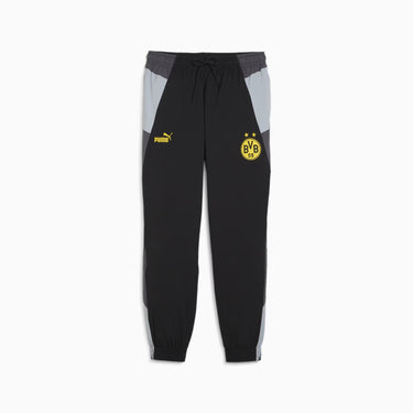 Pantalon Borussia Dortmund Woven Homme 2023/24 Noir ( BVB )