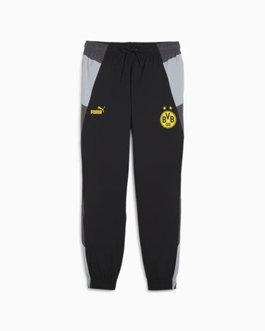 Pantalon Borussia Dortmund Woven Homme 2023/24 Noir ( BVB )