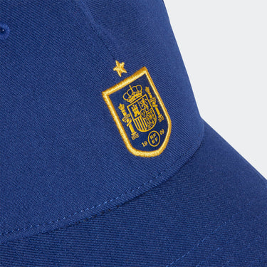 Casquette Espagne Adidas Fan 2025 Bleu
