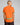 Maillot Côte d'Ivoire Domicile Homme 2025 Orange