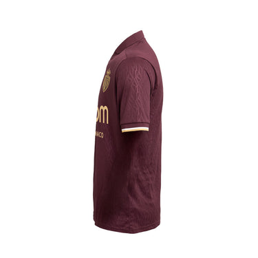 AWAY JERSEY MONACO ASM Grape P2GADX77