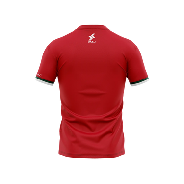 Maillot Maroc Dkali Homme 2024/25 Rouge