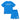 Kit Ensemble OM Fan Junior 2026 - Bleu