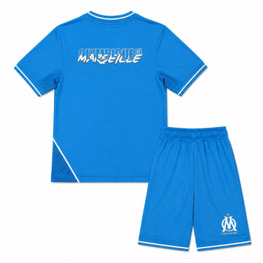 Kit Ensemble OM Fan Junior 2026 - Bleu