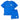 Kit Ensemble OM Fan Junior 2026 - Bleu