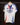 Maillot Olympique Lyonnais Domicile Homme 2024/25 Blanc