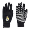 Gants Real Madrid Joueur 2025 Noir