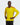 Maillot Gardien de But Adidas Tiro 23 Homme Jaune