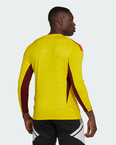Camiseta portero España Tiro 23 - Amarillo adidas