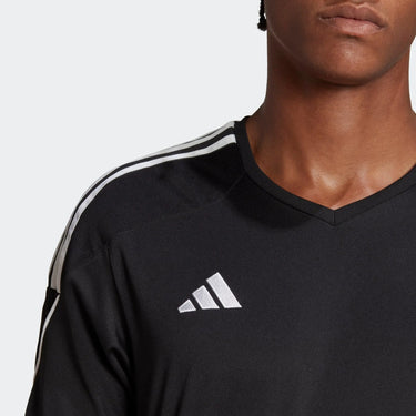 Maillot Adidas Training Tiro League Homme 2023 Noir - Planet Foot