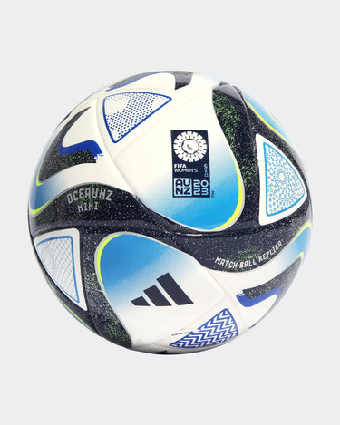 Ballon Adidas Mini Oceaunz 2023 Blanc ( Coupe du Monde Women's )
