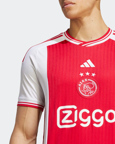 Maillot Ajax Amsterdam Domicile Homme 2023/24 Rouge