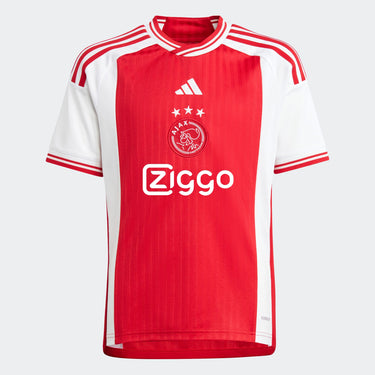 Maillot Ajax Amsterdam Domicile Junior 2023/24 Rouge