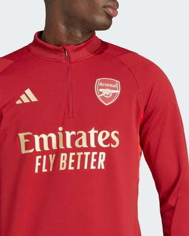 Top Arsenal Training Tiro Homme 2023/24 Rouge – Planet Foot