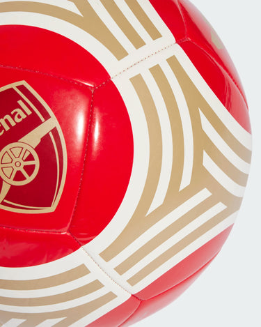 Ballon Arsenal Domicile Club 2023/24 Rouge