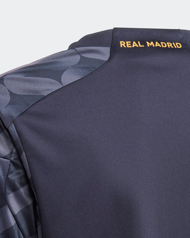 Maillot Real Madrid Extérieur Junior 2023/24 Gris
