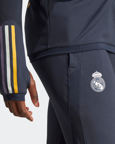 Pantalon Real Madrid Training Tiro Homme 2023/24 Gris