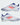 Crampons Adidas F50 Club FxG Junior Blanc