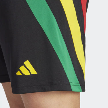 Short Adidas Fortore 23 Homme Noir