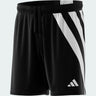 Short Adidas Fortore 23 Homme Noir