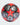 Ballon UCL Club Knockout Adidas 2024 ( Ligue des champions ) Gris / Rouge