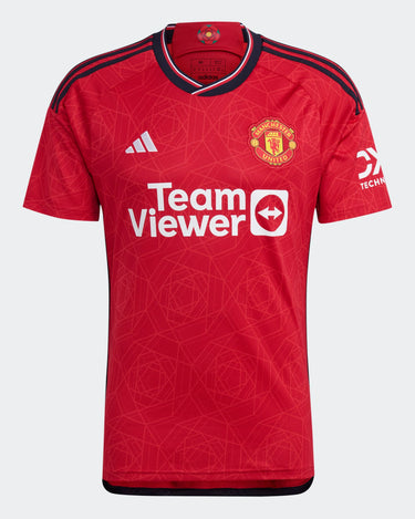 Camiseta Manchester United Entreno 23/24 - Negro - Fútbol Hombre