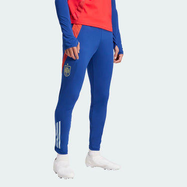 Pantalon Espagne Training Tiro 24 Competition Homme 2024/25 Bleu