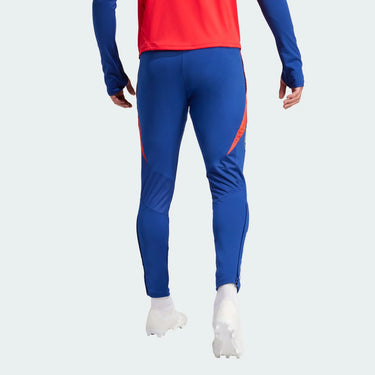 Pantalon Espagne Training Tiro 24 Competition Homme 2024/25 Bleu