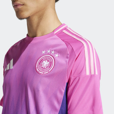 Maillot Allemagne Extérieur Homme 2024/25 Rose