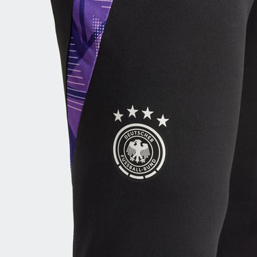 Pantalon Allemagne Training Tiro 24 Competition Homme 2024/25 Noir