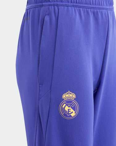 Pantalon Real Madrid Training Tiro Junior 2023/24 Violet