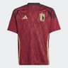 Maillot Belgique Domicile Junior 2024/25 Rouge