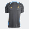 Maillot Argentine Training Tiro 24 Homme 2024/25 Noir