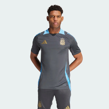 Maillot Argentine Training Tiro 24 Homme 2024/25 Noir