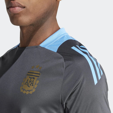 Maillot Argentine Training Tiro 24 Homme 2024/25 Noir