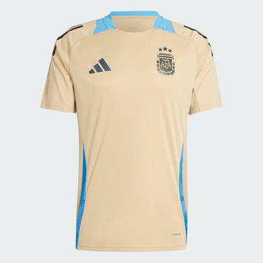 Maillot Argentine Training Tiro 24 Homme 2024/25 Or
