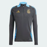 Top Argentine Training Tiro 24 Competition Homme 2024/25 Noir