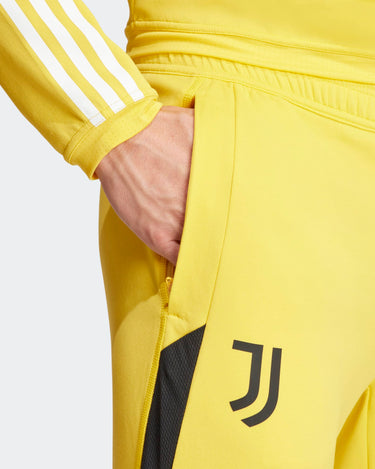 Pantalon Juventus Turin Training Tiro Homme 2023/24 Jaune