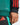 Sweat à Capuche Manchester United Training Tiro Homme 2023/24 Vert