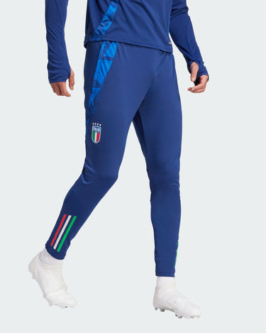 Pantalon Italie Training Tiro 24 Competition Homme 2024/25 Bleu