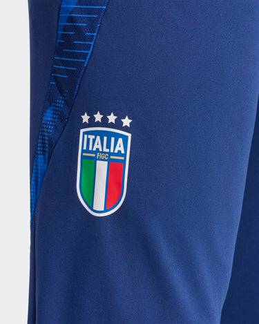 Pantalon Italie Training Tiro 24 Competition Homme 2024/25 Bleu