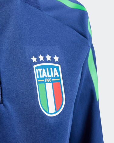 Top Italie Training Tiro 24 Competition Junior 2024/25 Bleu