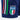 Short Italie Training Tiro 24 Competition Junior 2024/25 Bleu