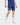 Short Italie Training Tiro 24 Competition Homme 2024/25 Bleu