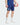 Short Italie Training Tiro 24 Competition Homme 2024/25 Bleu