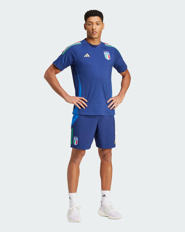 Short Italie Downtime Tiro 24 Competition Homme 2024/25 Bleu