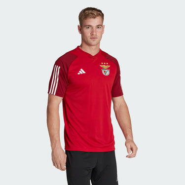 Maillot Benfica Training Tiro Homme 2023/24 Rouge